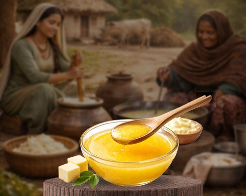 Cow Ghee