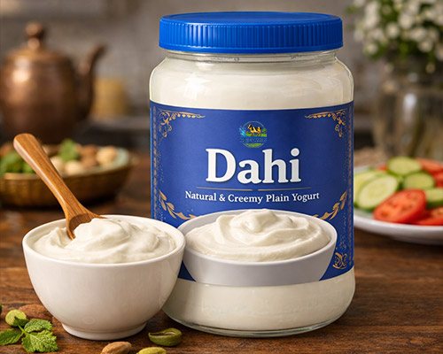 Dahi