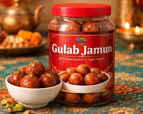 Gulab Jamun